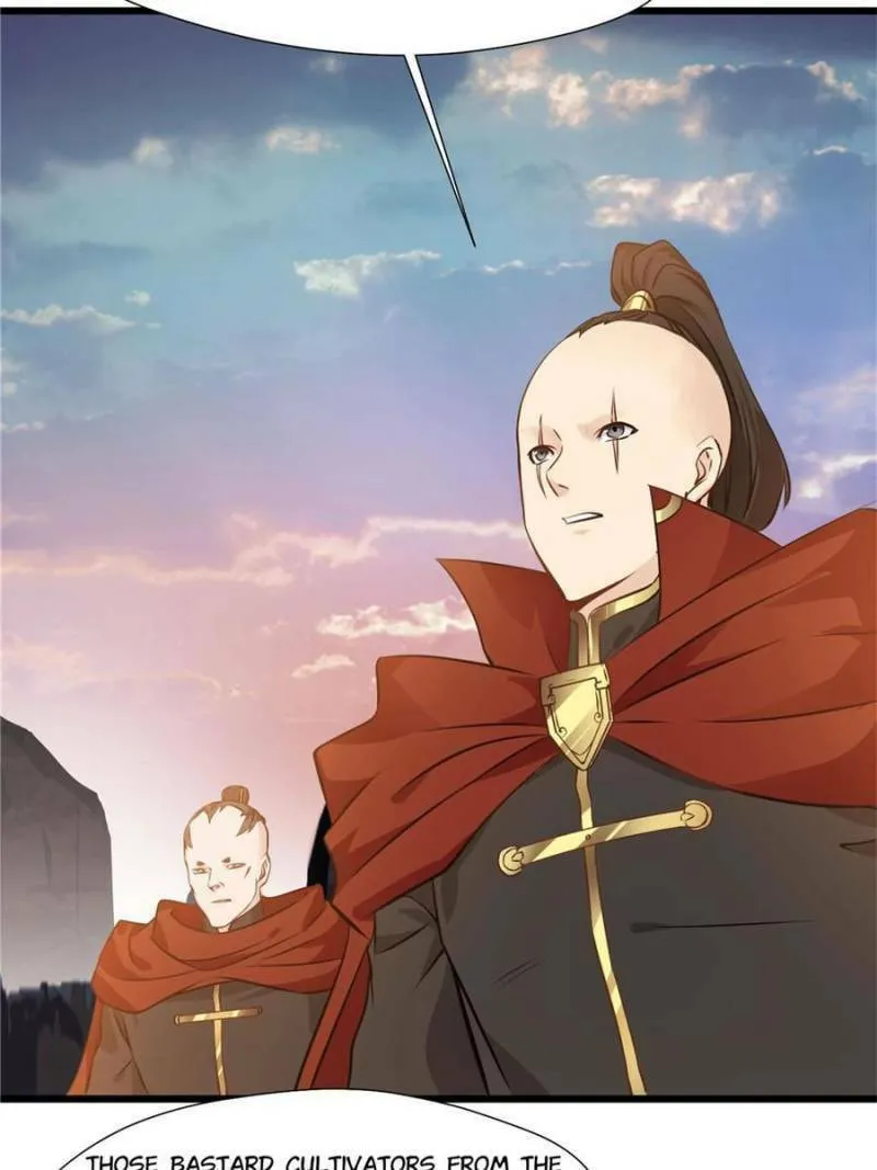 Read Peerless Ancient (Colored) chapter 109 image 18 on Lezhin