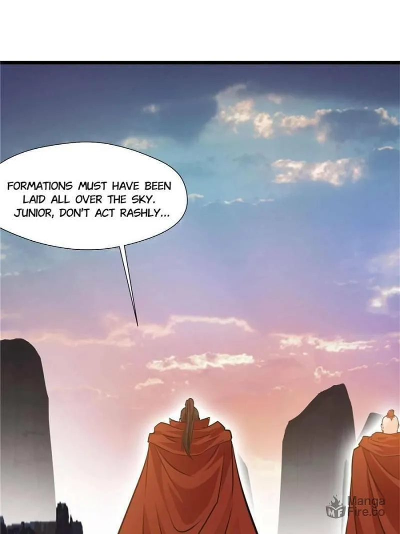 Read Peerless Ancient (Colored) chapter 109 image 20 on Lezhin