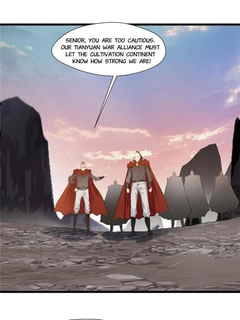 Read Peerless Ancient (Colored) chapter 109 image 22 on Lezhin