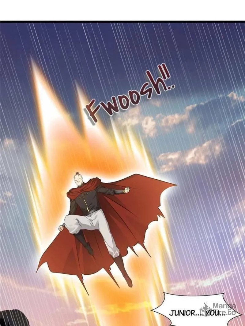 Read Peerless Ancient (Colored) chapter 109 image 24 on Lezhin