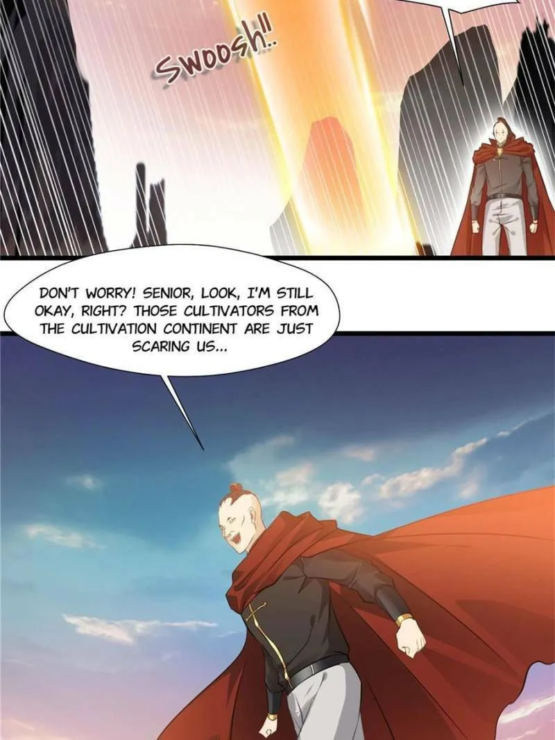 Read Peerless Ancient (Colored) chapter 109 image 25 on Lezhin
