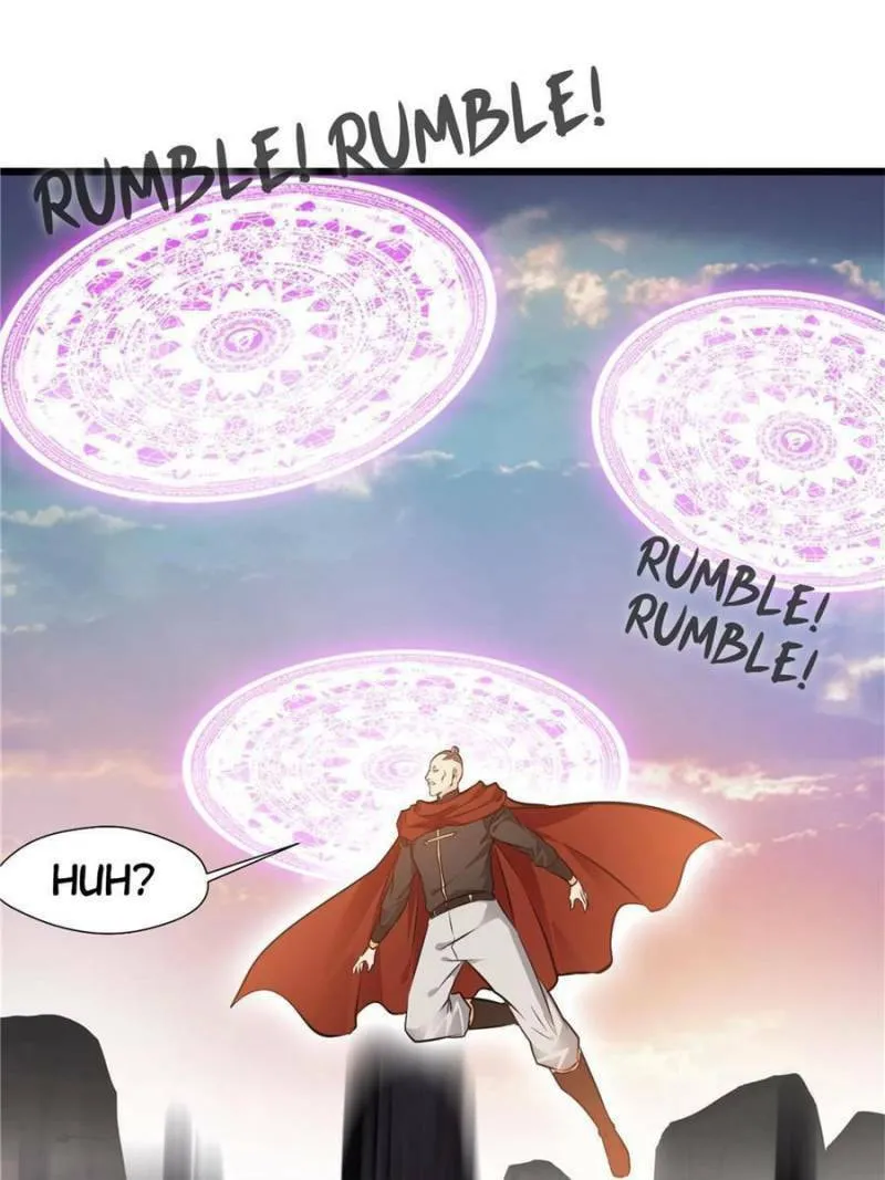 Read Peerless Ancient (Colored) chapter 109 image 27 on Lezhin