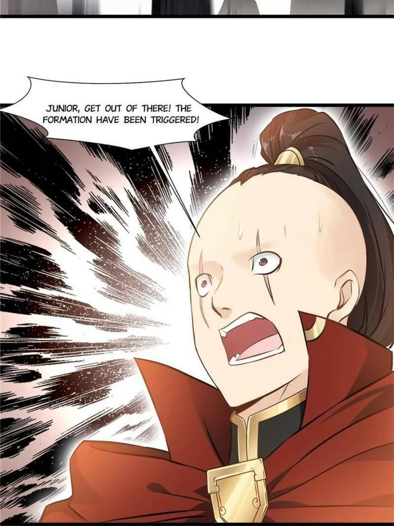 Read Peerless Ancient (Colored) chapter 109 image 28 on Lezhin