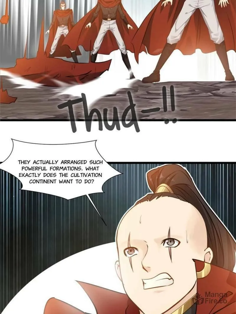 Read Peerless Ancient (Colored) chapter 109 image 34 on Lezhin