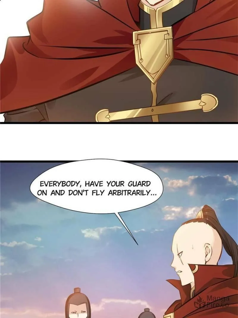Read Peerless Ancient (Colored) chapter 109 image 35 on Lezhin