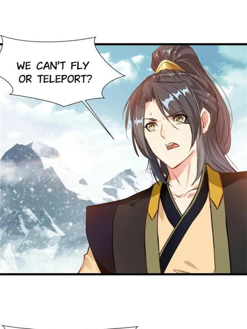 Read Peerless Ancient (Colored) chapter 109 image 7 on Lezhin