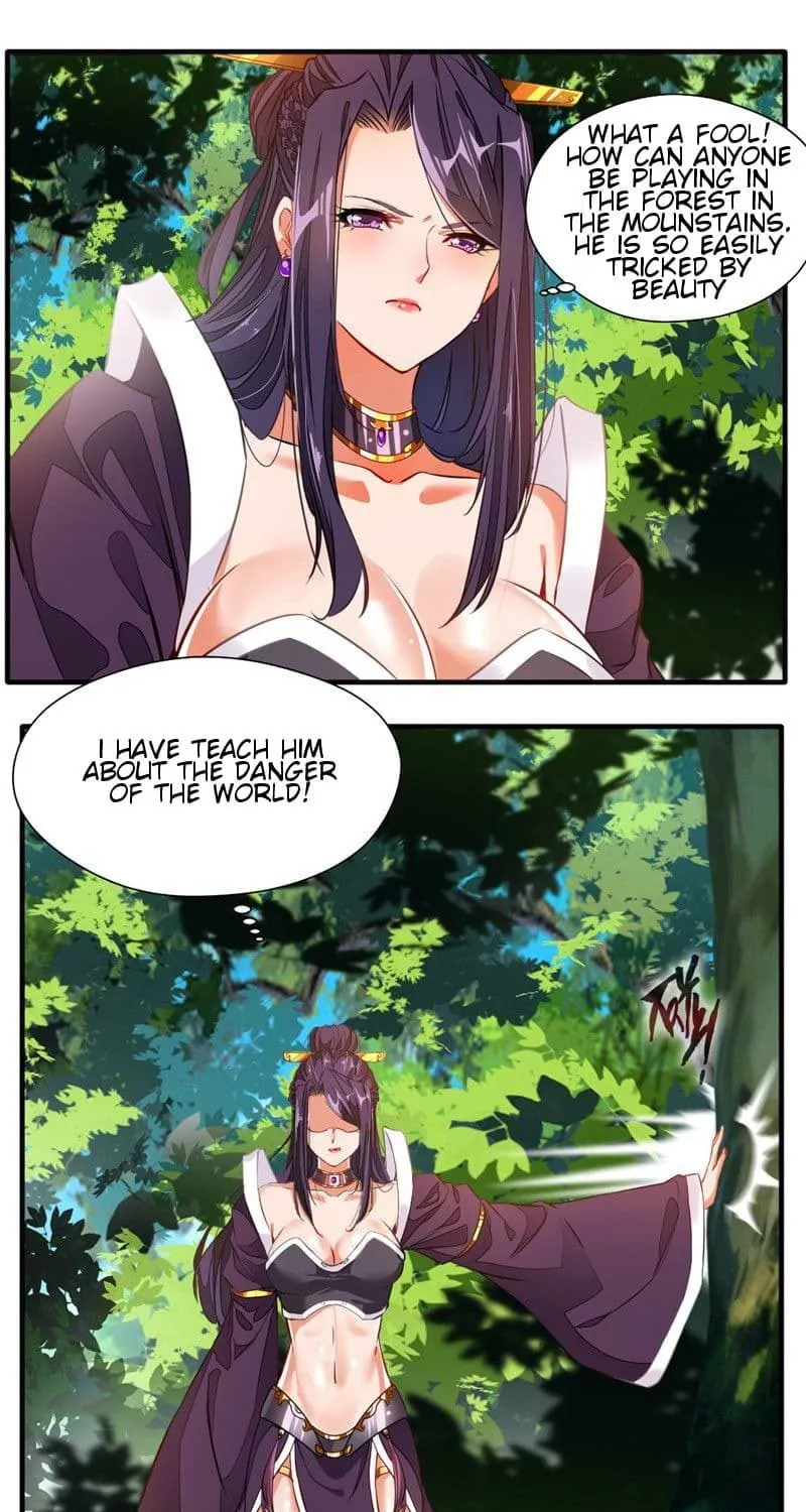 Read Peerless Ancient (Colored) chapter 11 image 12 on Lezhin