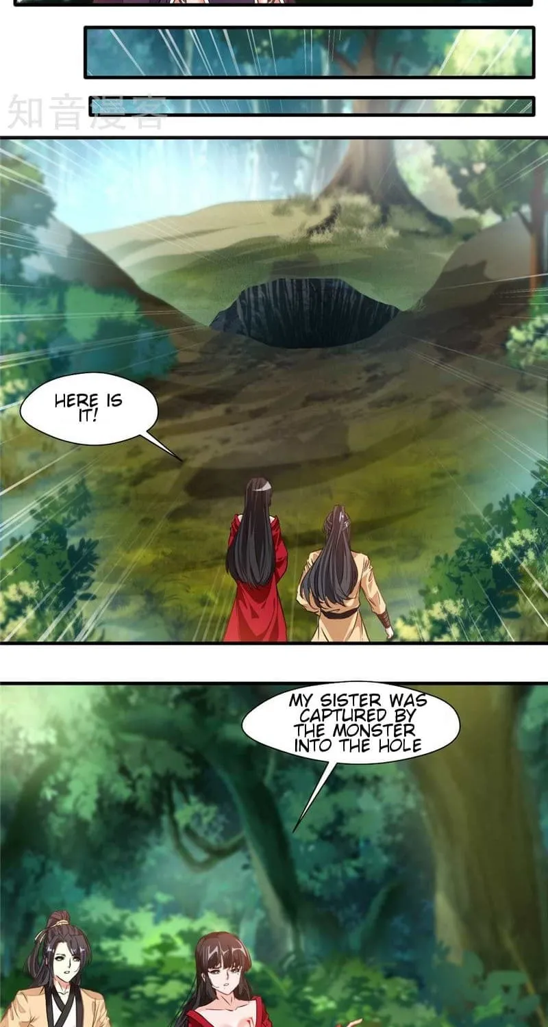 Read Peerless Ancient (Colored) chapter 11 image 13 on Lezhin