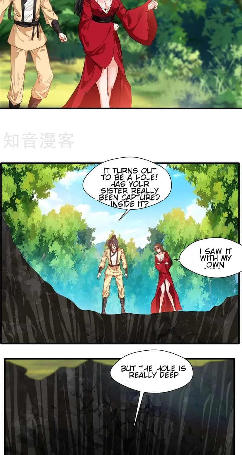 Read Peerless Ancient (Colored) chapter 11 image 14 on Lezhin