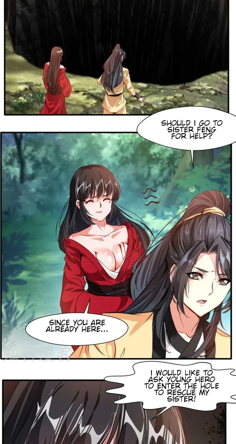 Read Peerless Ancient (Colored) chapter 11 image 15 on Lezhin