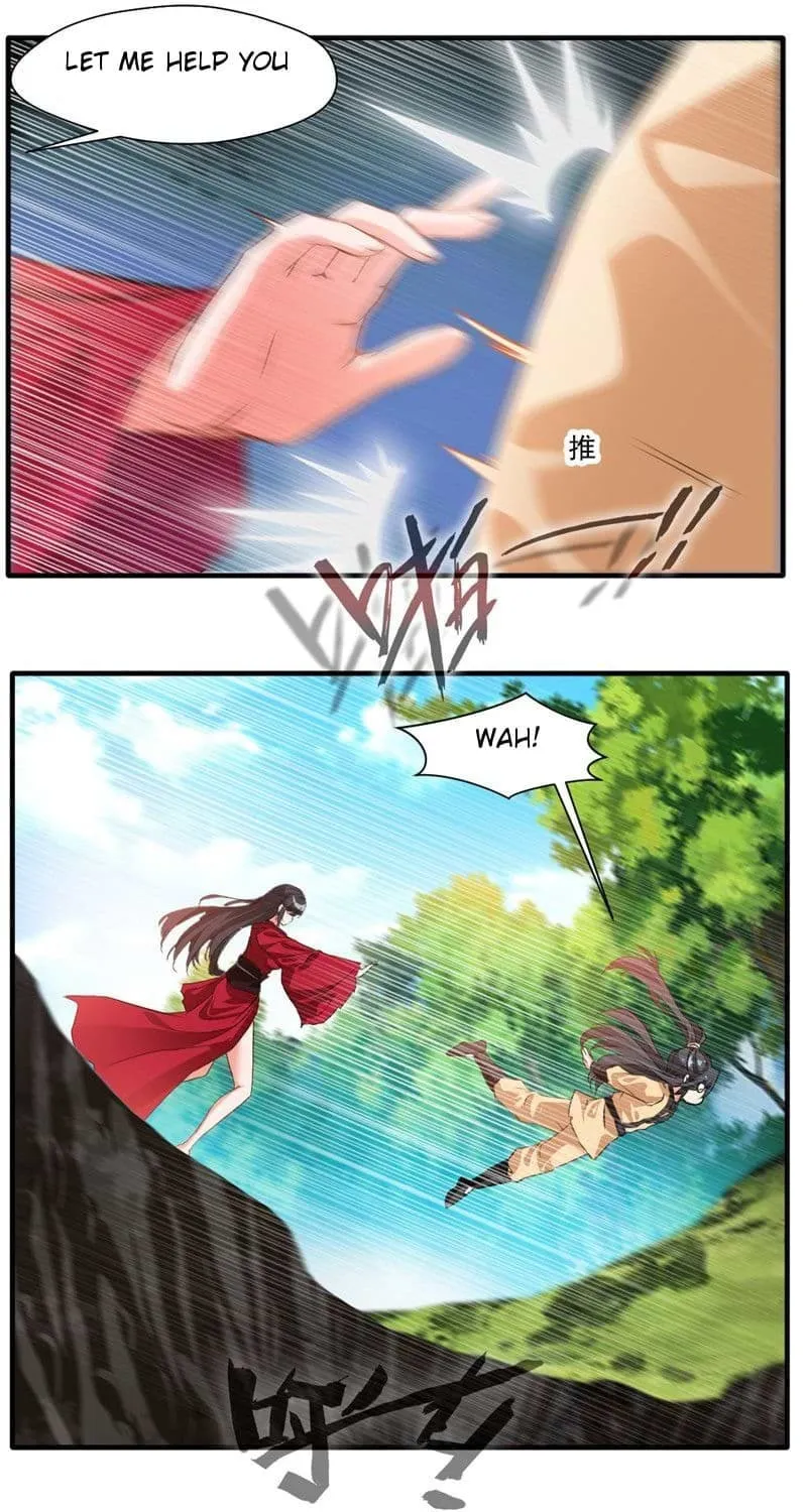 Read Peerless Ancient (Colored) chapter 11 image 18 on Lezhin