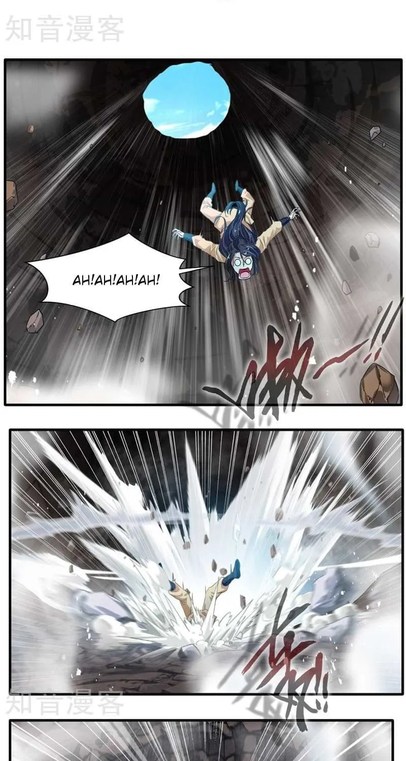 Read Peerless Ancient (Colored) chapter 11 image 19 on Lezhin