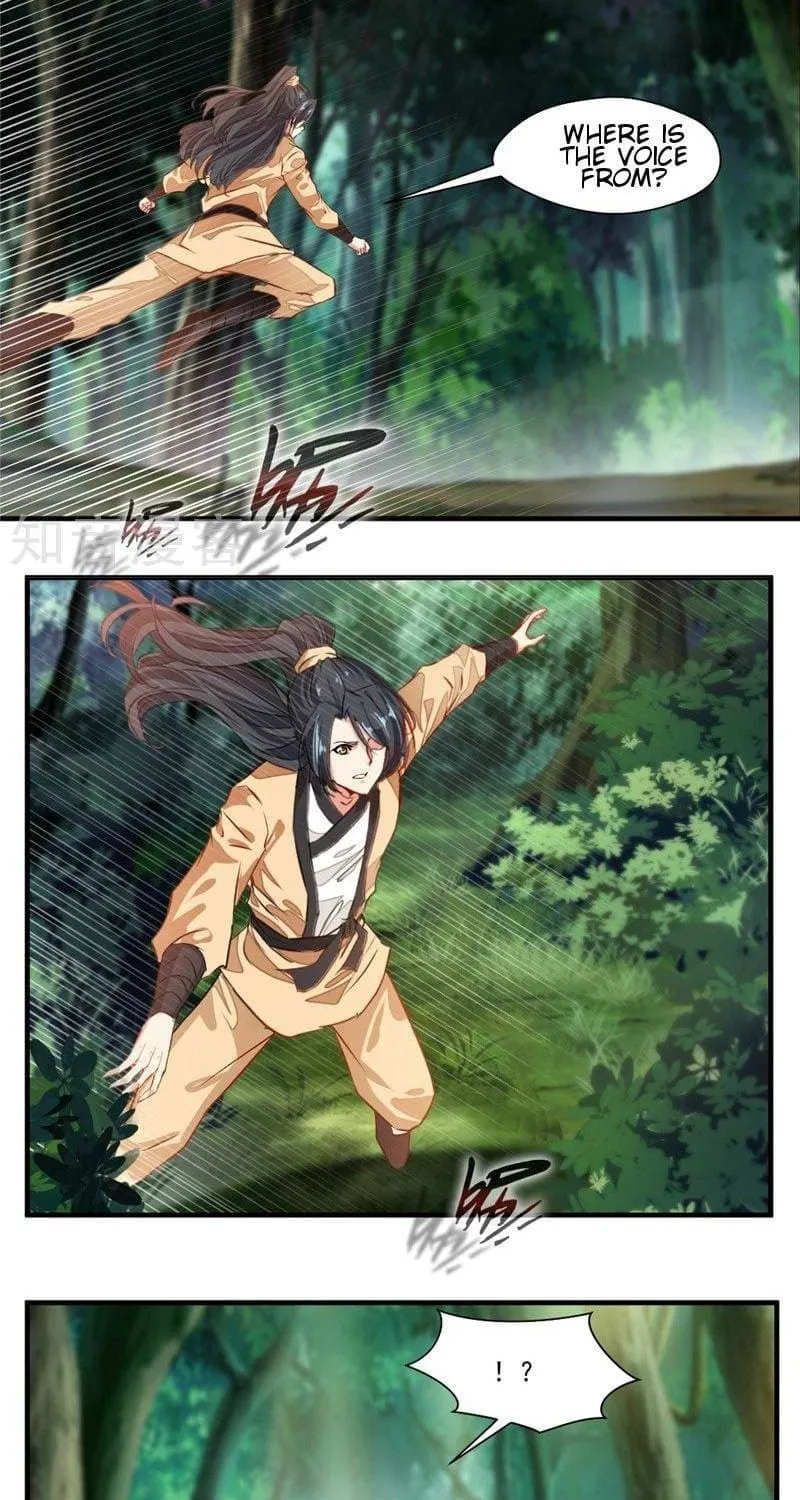 Read Peerless Ancient (Colored) chapter 11 image 2 on Lezhin