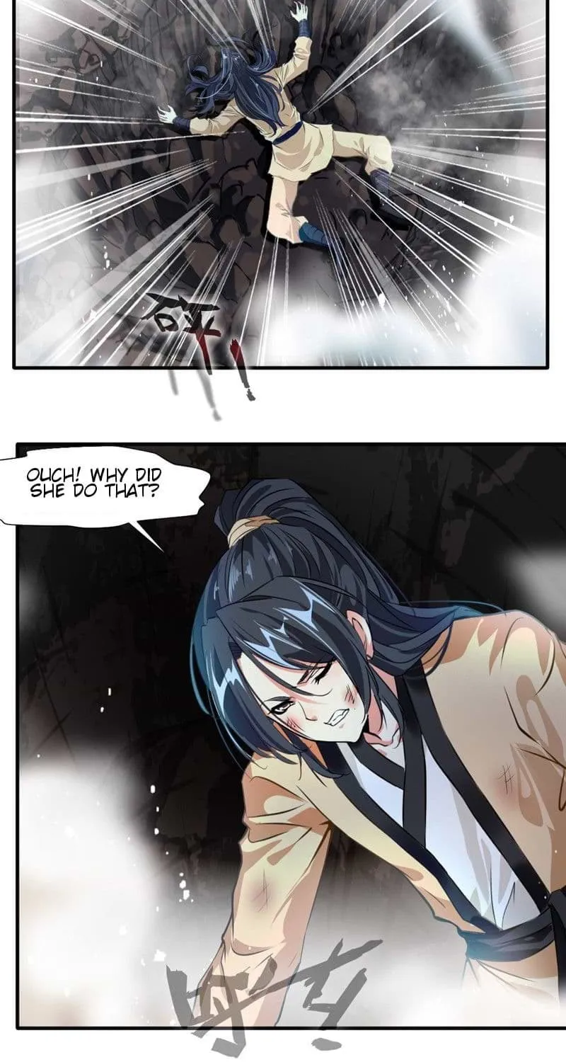 Read Peerless Ancient (Colored) chapter 11 image 20 on Lezhin