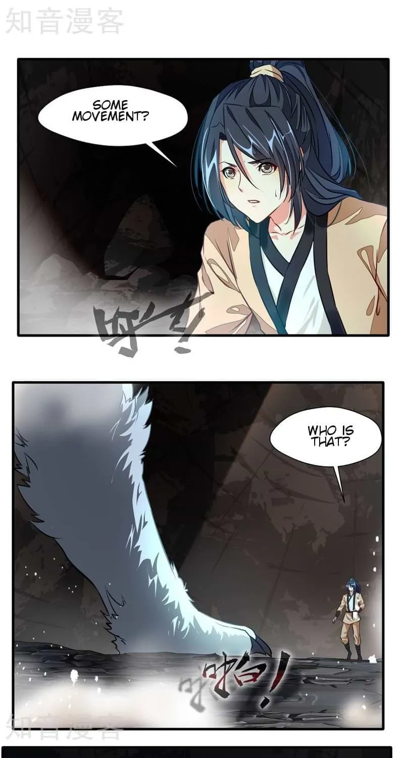 Read Peerless Ancient (Colored) chapter 11 image 21 on Lezhin