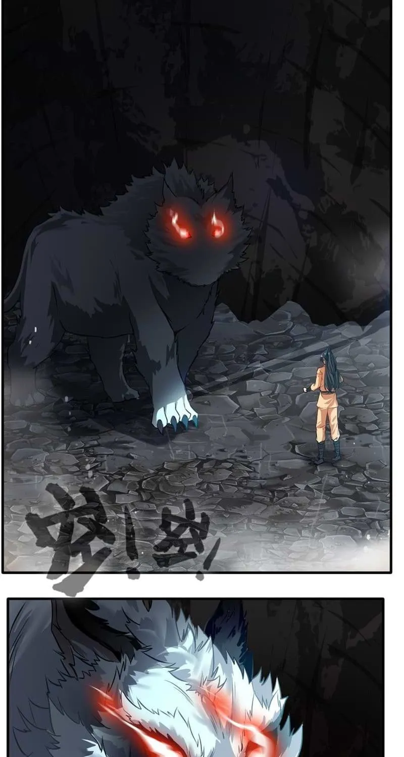 Read Peerless Ancient (Colored) chapter 11 image 22 on Lezhin