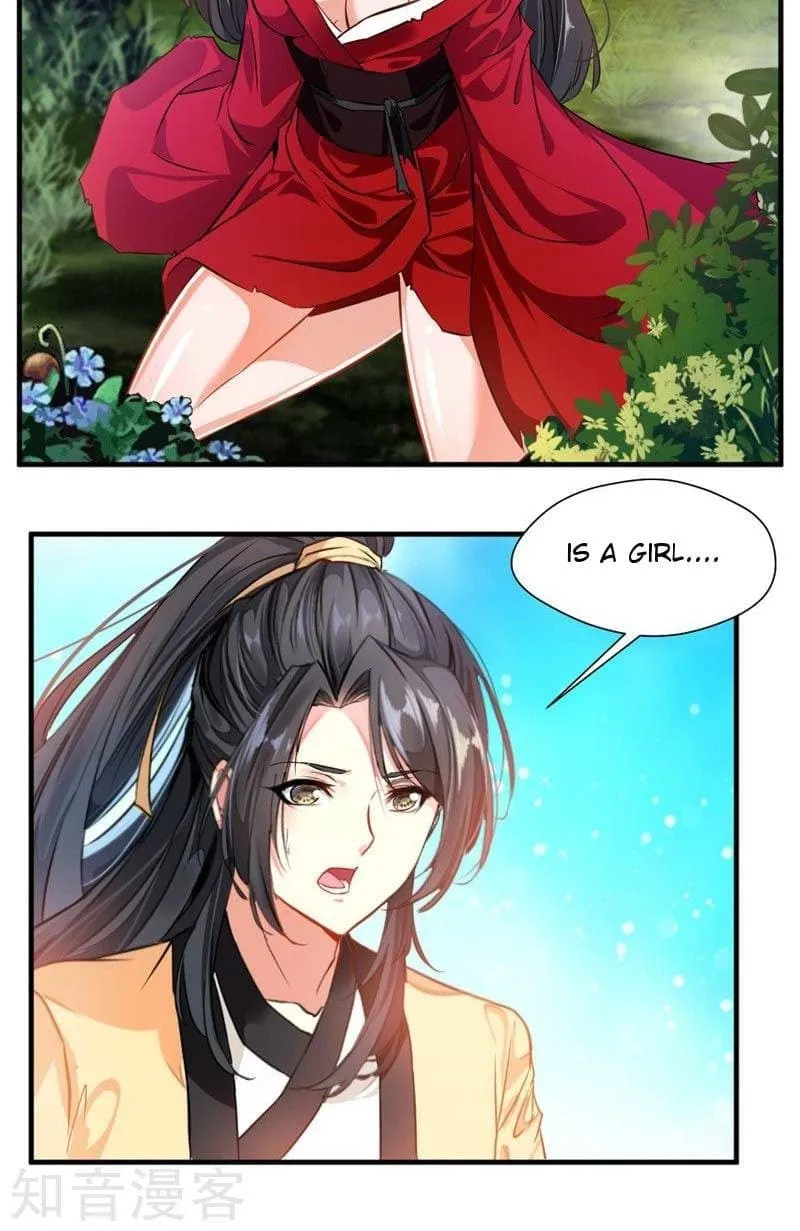 Read Peerless Ancient (Colored) chapter 11 image 4 on Lezhin