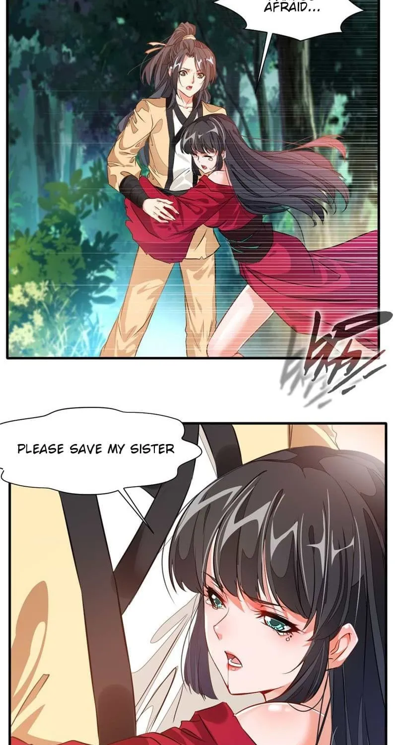 Read Peerless Ancient (Colored) chapter 11 image 7 on Lezhin