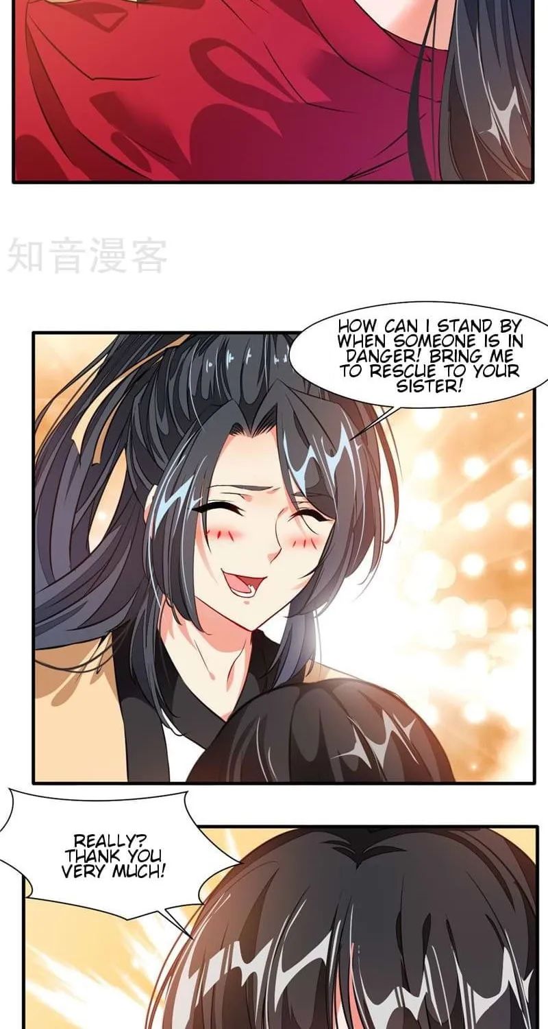 Read Peerless Ancient (Colored) chapter 11 image 8 on Lezhin