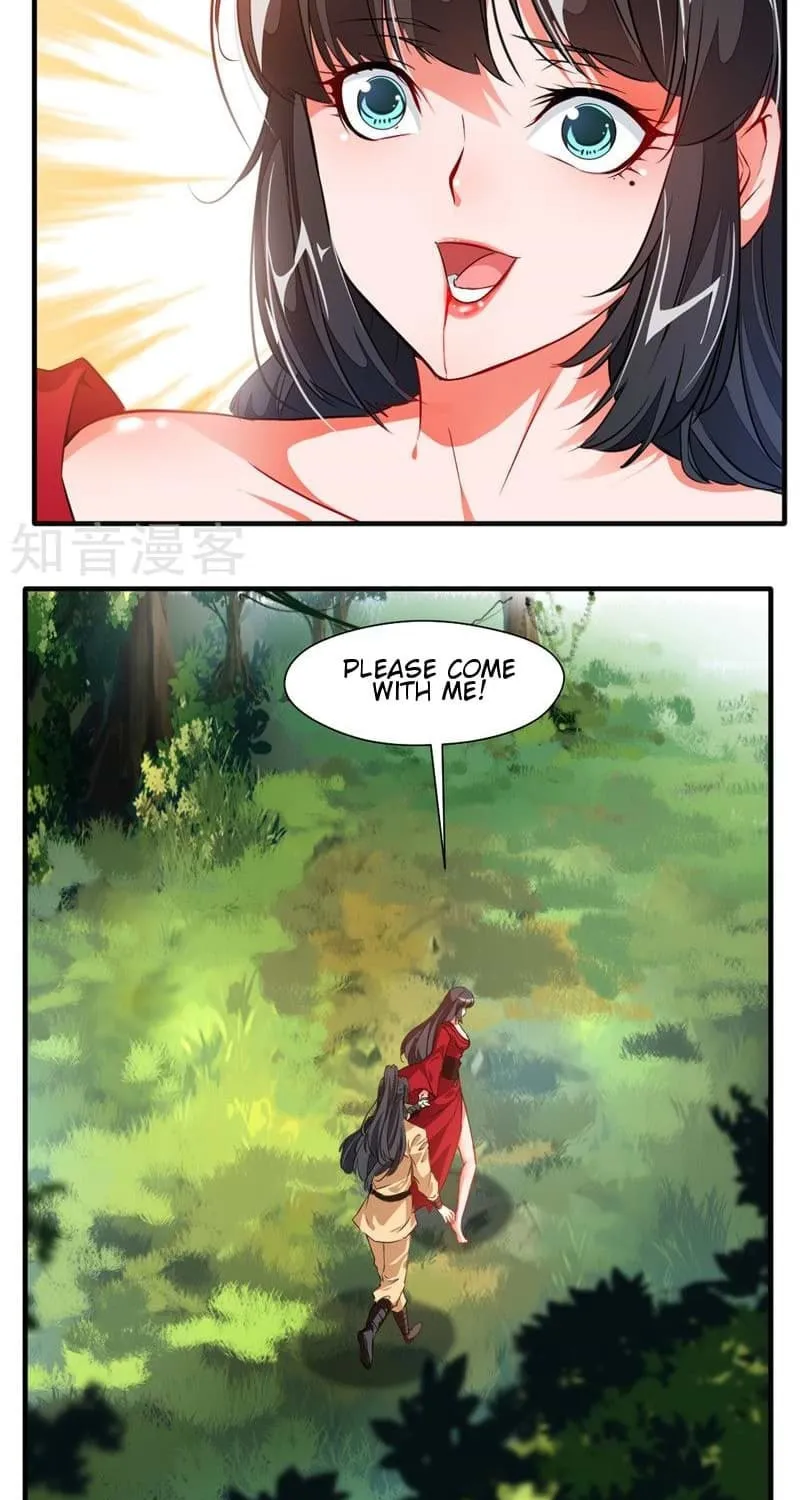 Read Peerless Ancient (Colored) chapter 11 image 9 on Lezhin