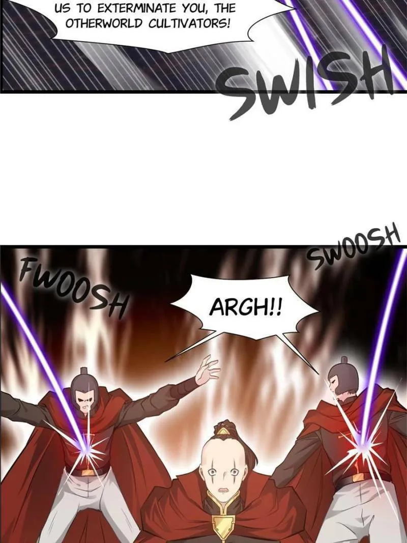 Read Peerless Ancient (Colored) chapter 110 image 18 on Lezhin