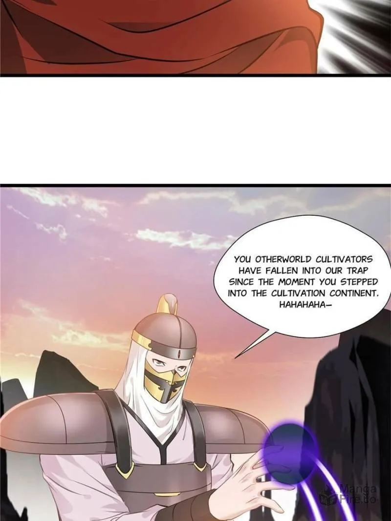 Read Peerless Ancient (Colored) chapter 110 image 20 on Lezhin