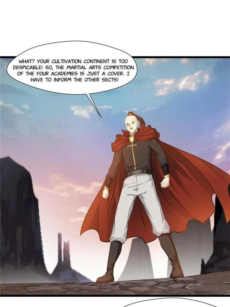 Read Peerless Ancient (Colored) chapter 110 image 22 on Lezhin