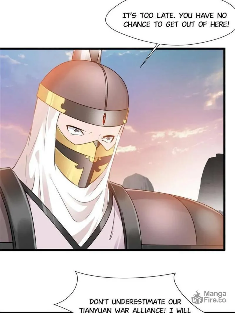 Read Peerless Ancient (Colored) chapter 110 image 23 on Lezhin
