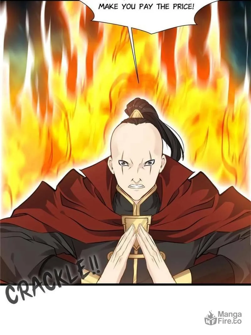 Read Peerless Ancient (Colored) chapter 110 image 24 on Lezhin