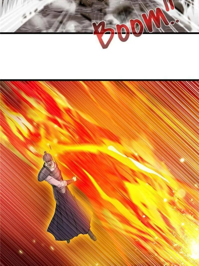 Read Peerless Ancient (Colored) chapter 110 image 28 on Lezhin