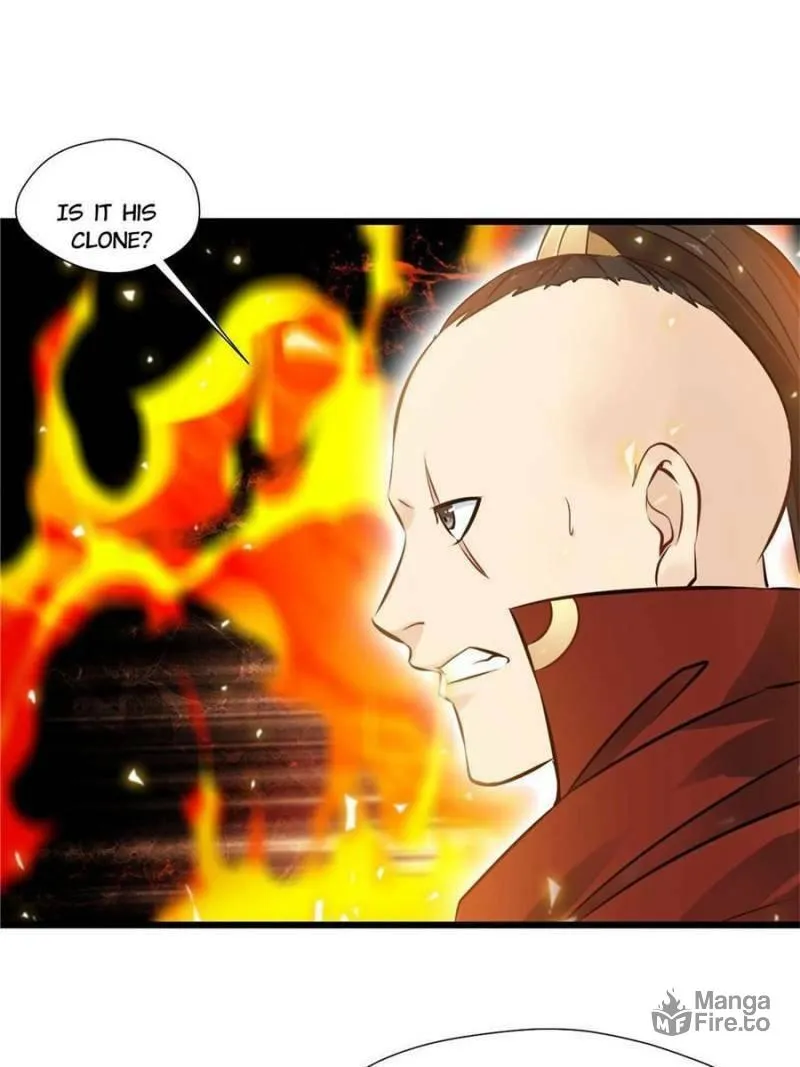 Read Peerless Ancient (Colored) chapter 110 image 32 on Lezhin