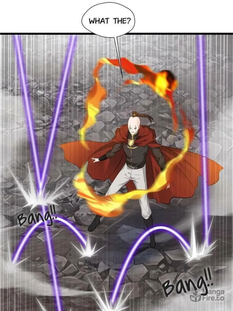 Read Peerless Ancient (Colored) chapter 110 image 34 on Lezhin