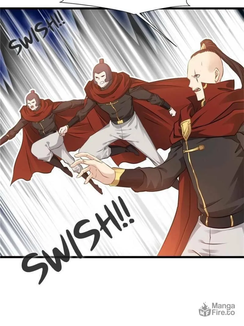 Read Peerless Ancient (Colored) chapter 110 image 4 on Lezhin