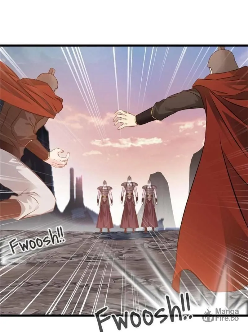 Read Peerless Ancient (Colored) chapter 110 image 5 on Lezhin