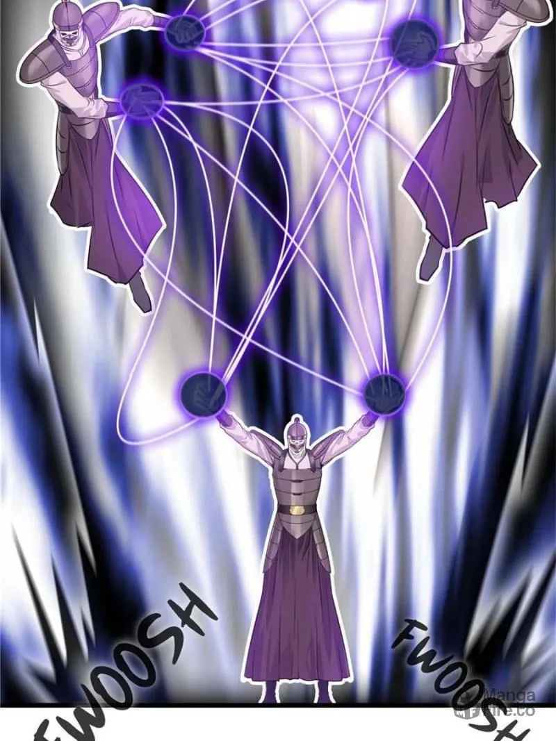 Read Peerless Ancient (Colored) chapter 110 image 9 on Lezhin