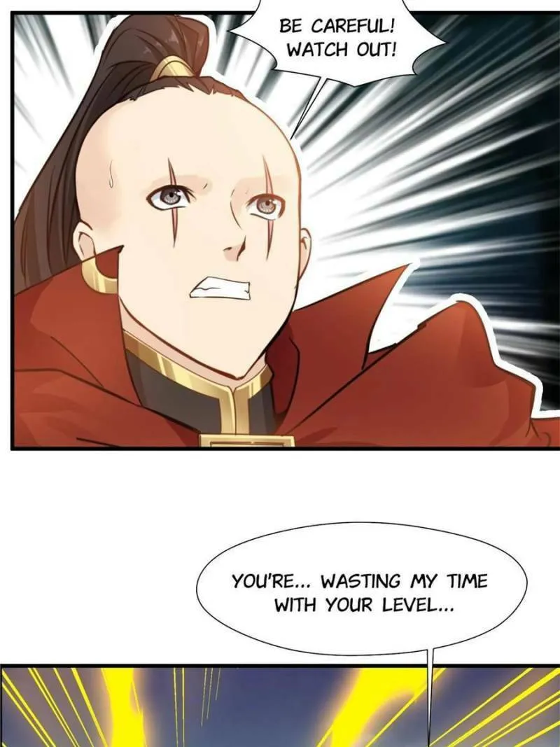 Read Peerless Ancient (Colored) chapter 111 image 13 on Lezhin