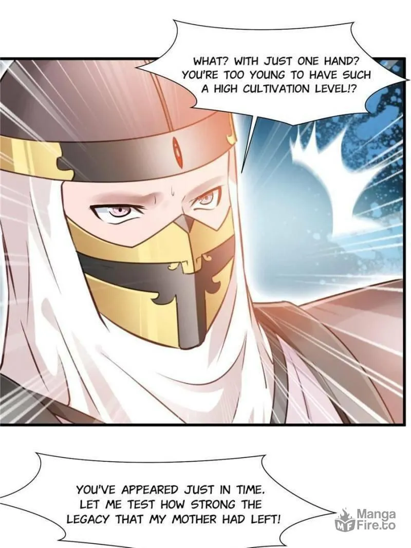 Read Peerless Ancient (Colored) chapter 111 image 17 on Lezhin