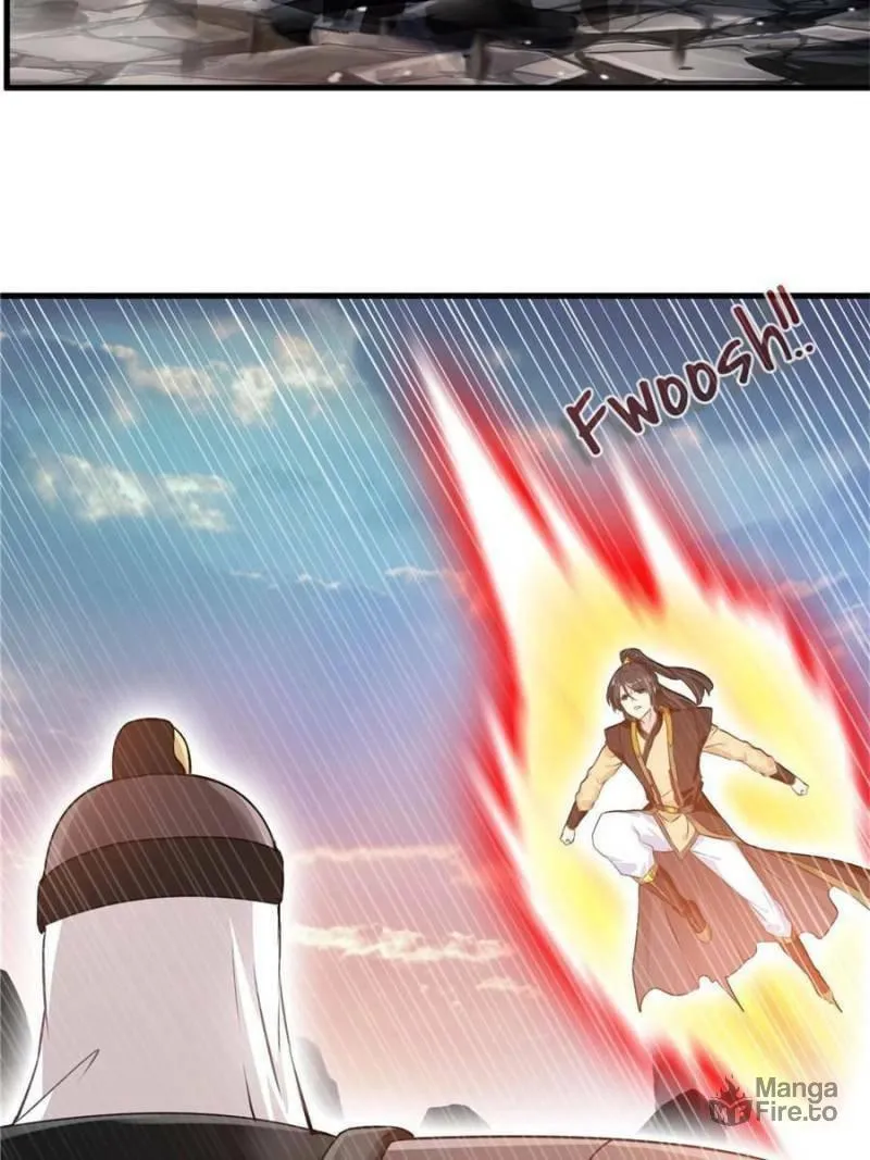 Read Peerless Ancient (Colored) chapter 111 image 20 on Lezhin
