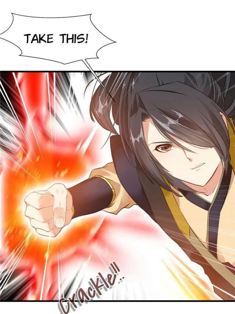 Read Peerless Ancient (Colored) chapter 111 image 22 on Lezhin