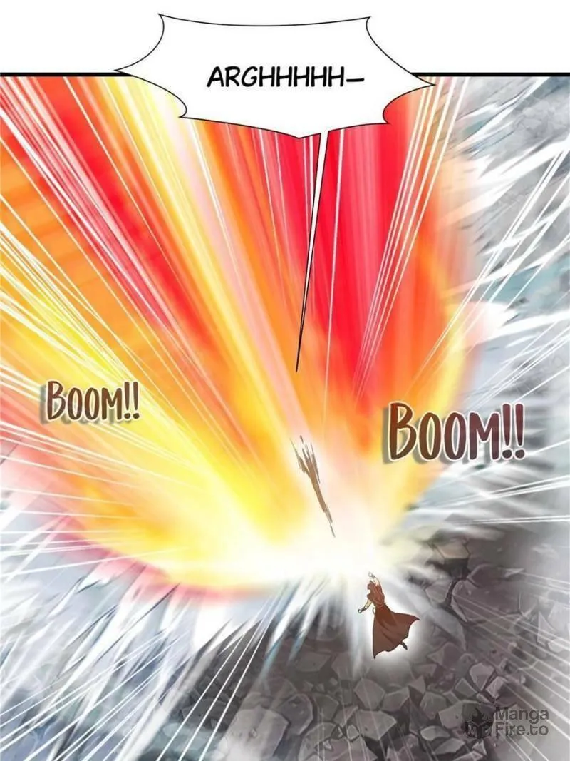 Read Peerless Ancient (Colored) chapter 111 image 24 on Lezhin