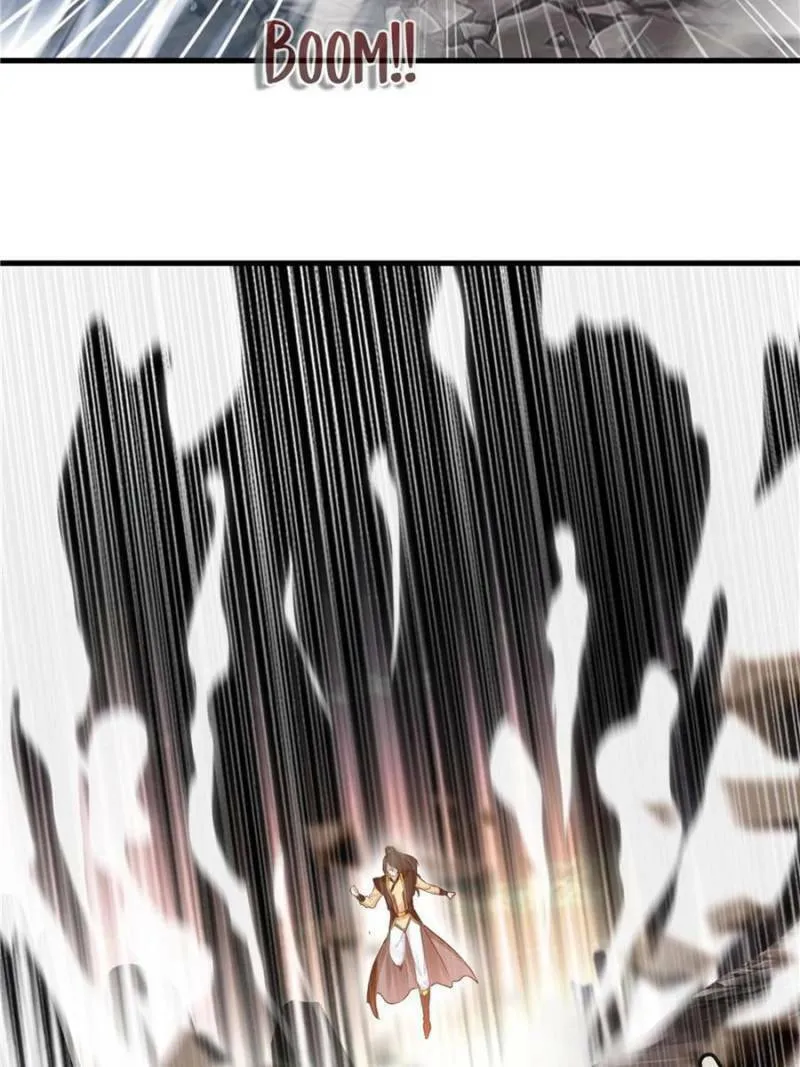 Read Peerless Ancient (Colored) chapter 111 image 25 on Lezhin