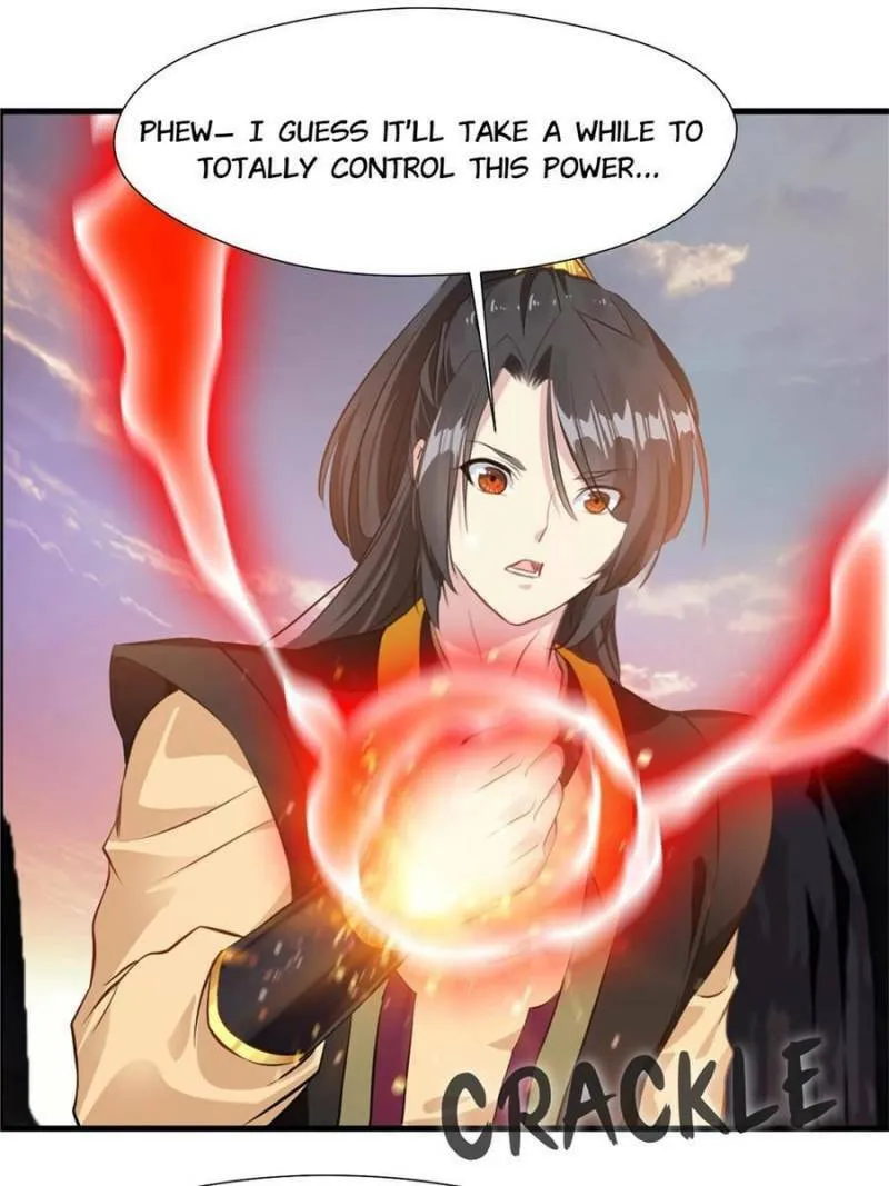 Read Peerless Ancient (Colored) chapter 111 image 27 on Lezhin