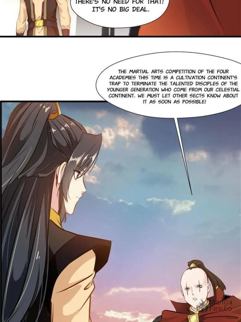 Read Peerless Ancient (Colored) chapter 111 image 29 on Lezhin