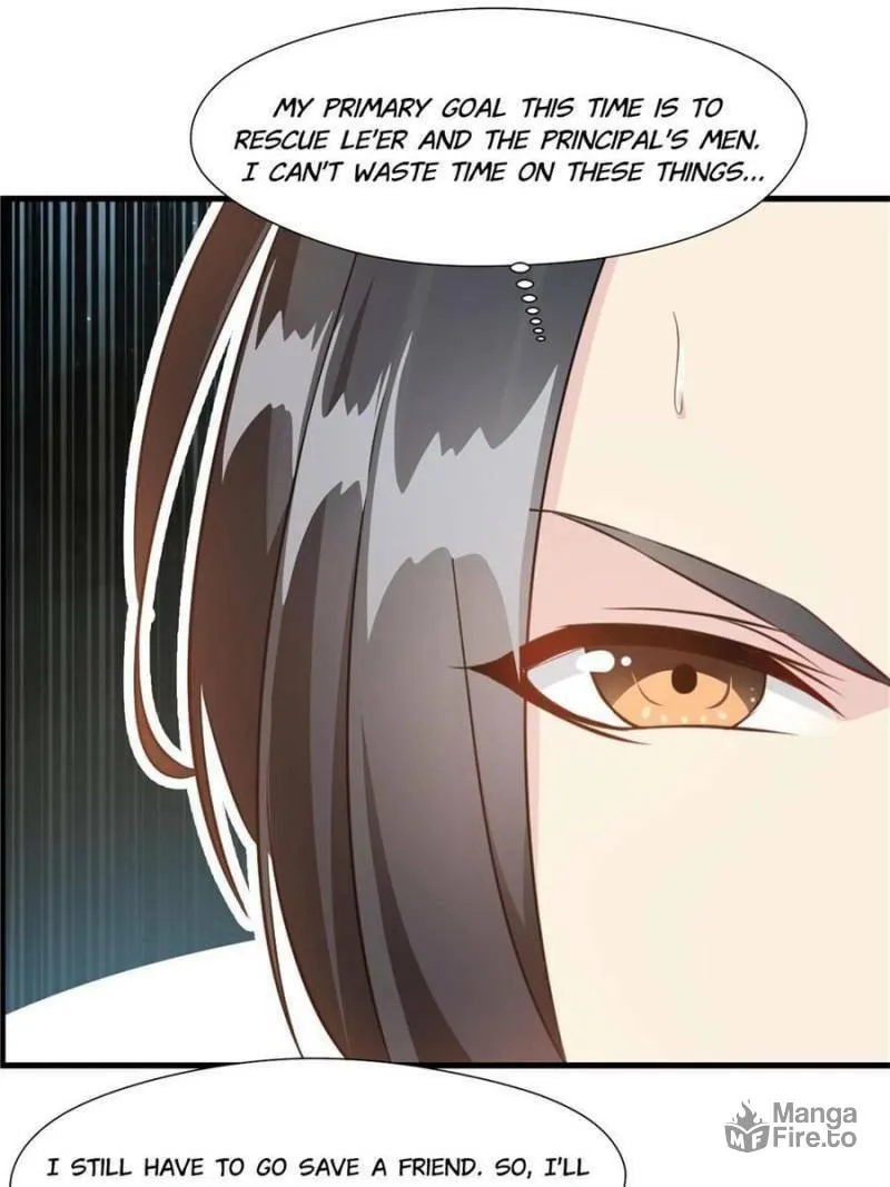 Read Peerless Ancient (Colored) chapter 111 image 34 on Lezhin