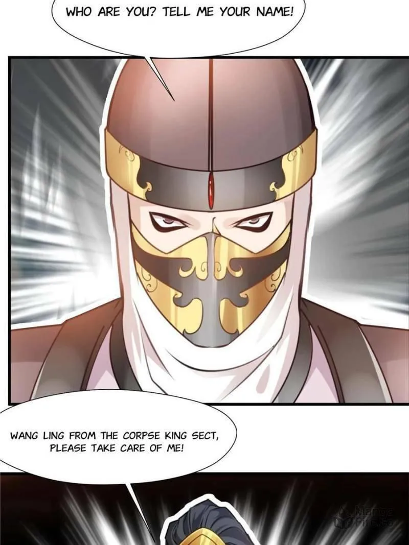 Read Peerless Ancient (Colored) chapter 111 image 8 on Lezhin