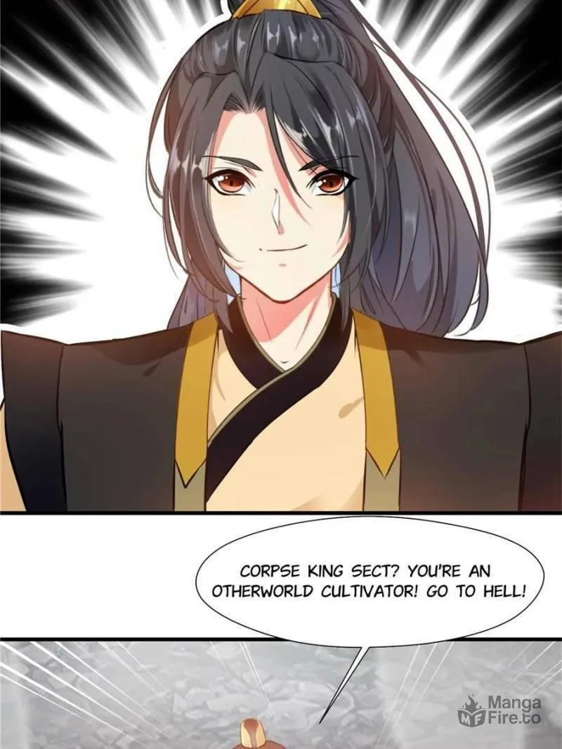 Read Peerless Ancient (Colored) chapter 111 image 9 on Lezhin