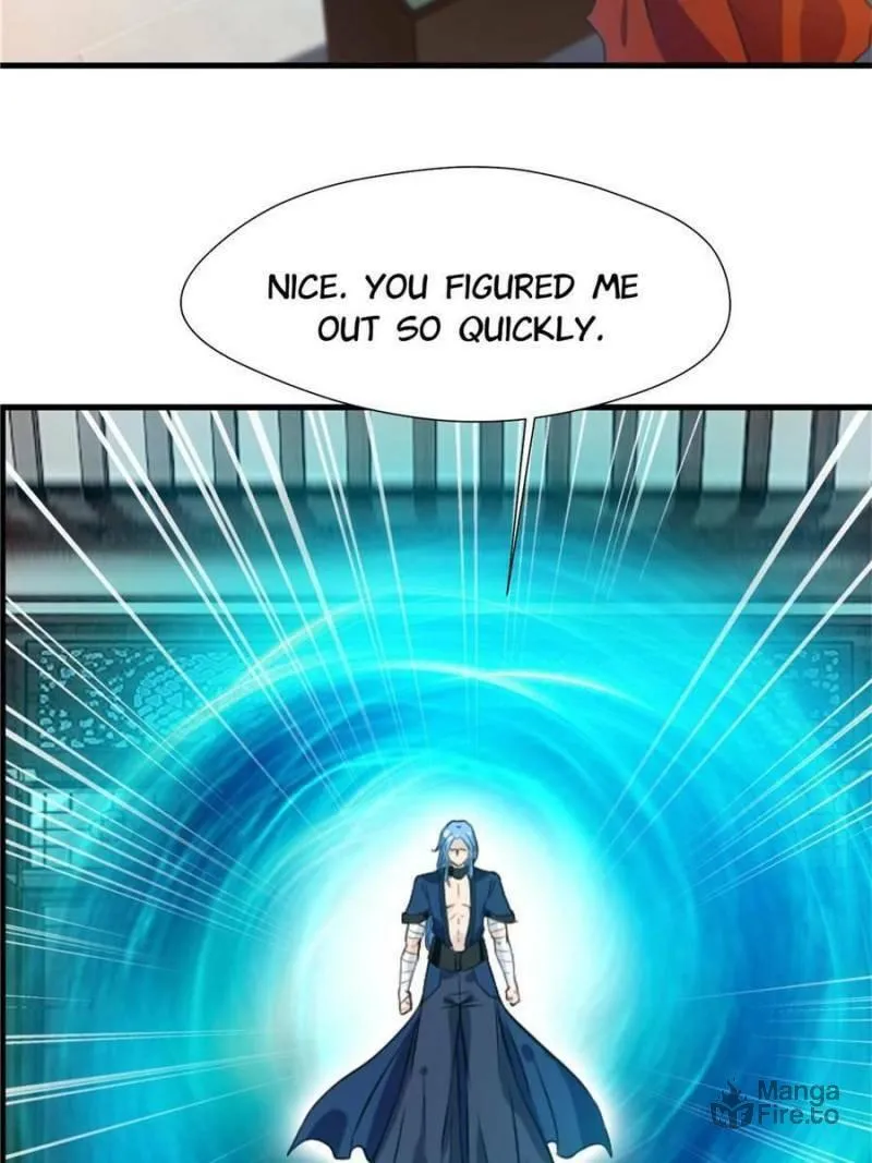 Read Peerless Ancient (Colored) chapter 112 image 14 on Lezhin