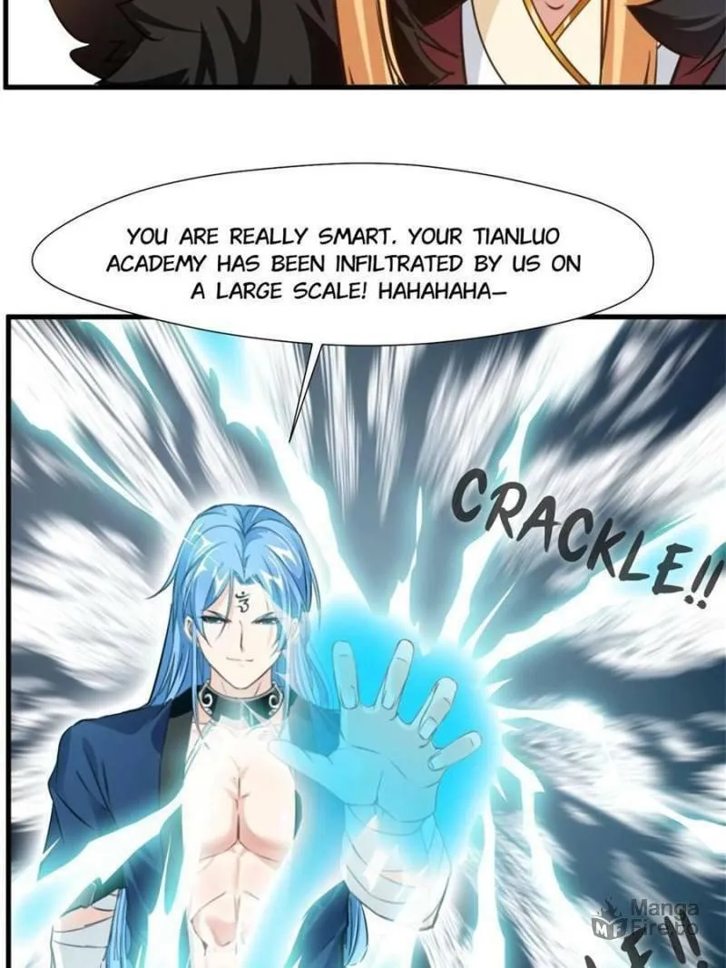 Read Peerless Ancient (Colored) chapter 112 image 20 on Lezhin