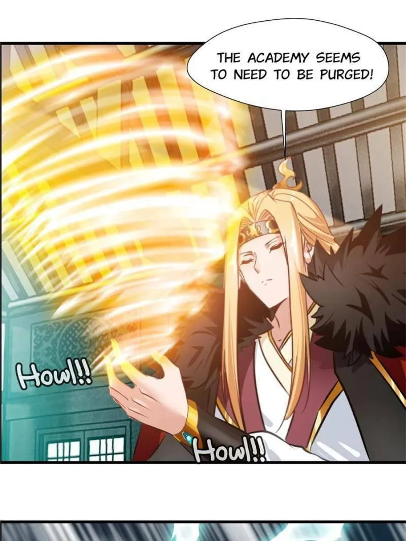 Read Peerless Ancient (Colored) chapter 112 image 22 on Lezhin