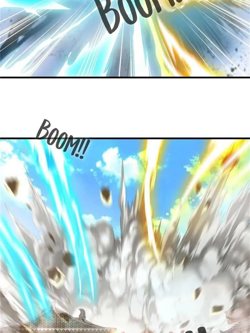 Read Peerless Ancient (Colored) chapter 112 image 25 on Lezhin